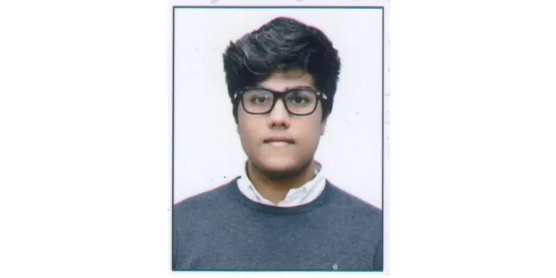 Shri Rushil Garg (Executive Director)
